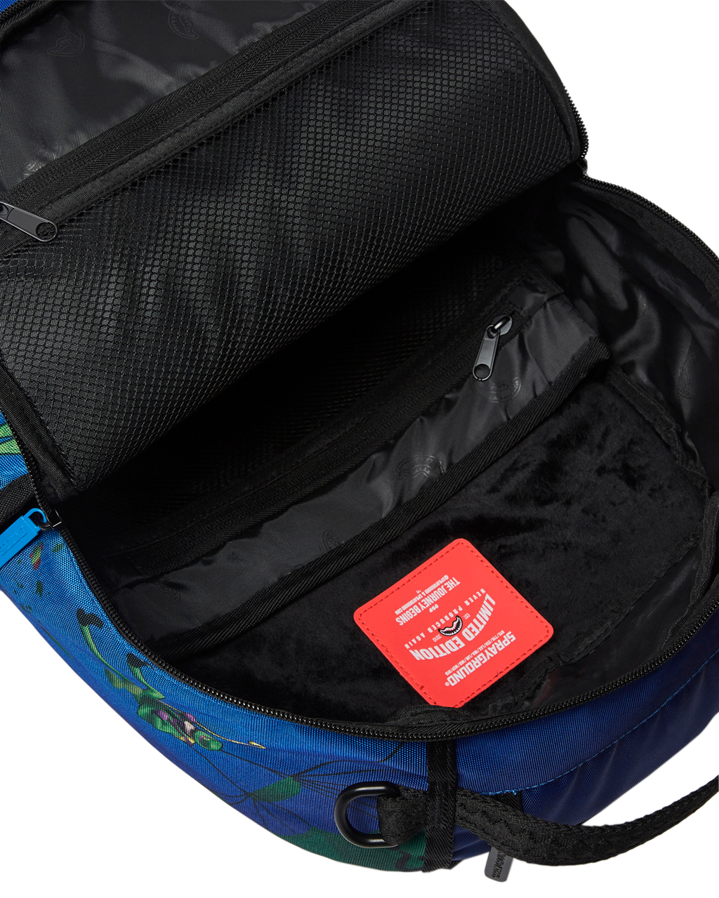 BATMAN ISLAND BACKPACK (DLXR)