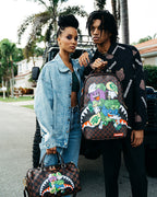 CHASE BANK BACKPACK (DLXV)