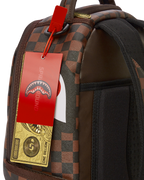 CHASE BANK BACKPACK (DLXV)