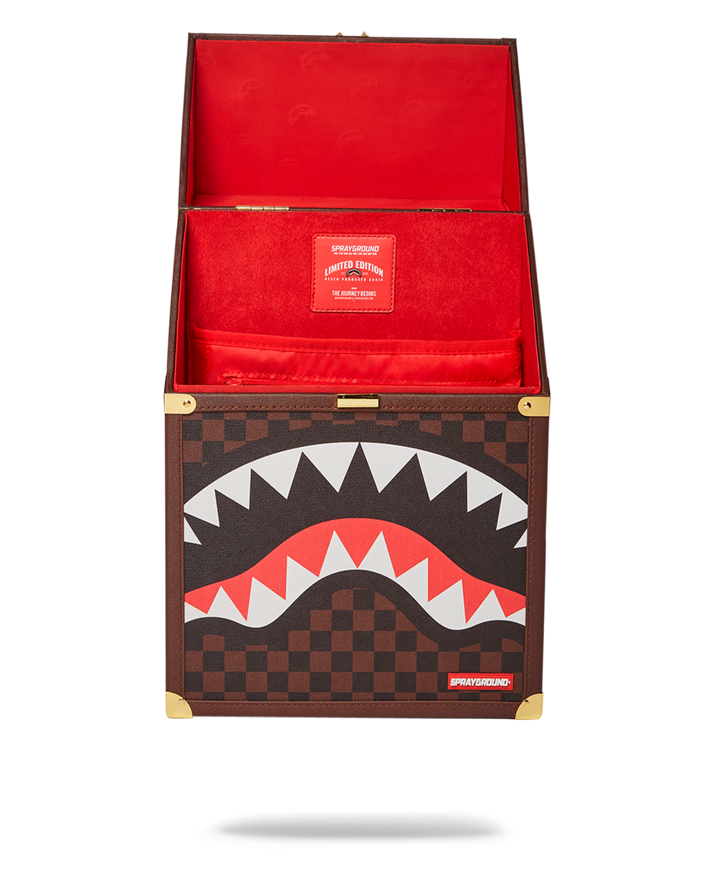 THE CHATURANGA SHARK 1900 BACKPACK