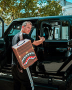 THE CHATURANGA SHARK 1900 BACKPACK