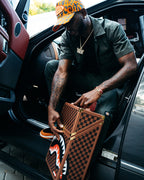 THE CHATURANGA SHARK 1900 BACKPACK