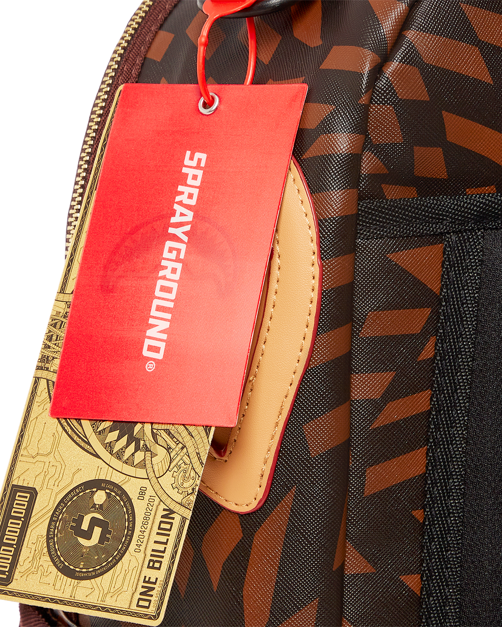 TRIPPY HENNY BACKPACK (DLXV)