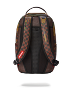 CAMO DRIP SHARKS IN PARIS BACKPACK (DLXV)