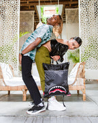 3AM NAPSACK PILLOW BACKPACK