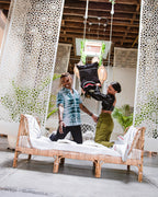 3AM NAPSACK PILLOW BACKPACK