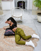 3AM NAPSACK PILLOW BACKPACK