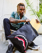 3AM NAPSACK PILLOW BACKPACK