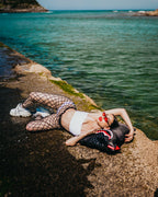 3AM NAPSACK PILLOW BACKPACK