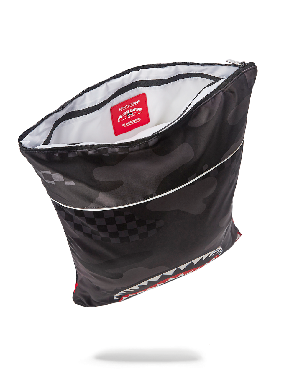 3AM NAPSACK PILLOW BACKPACK