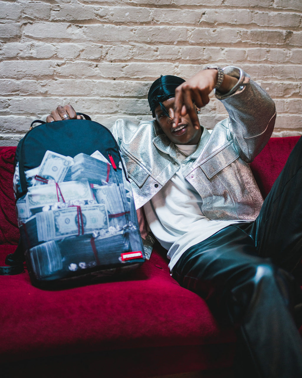 TOO HEAVY BACKPACK (DLXR)