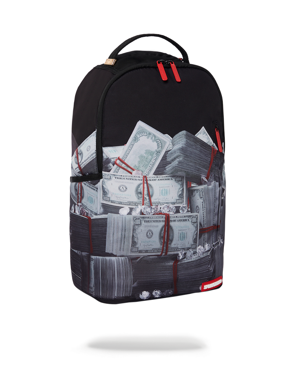 TOO HEAVY BACKPACK (DLXR)