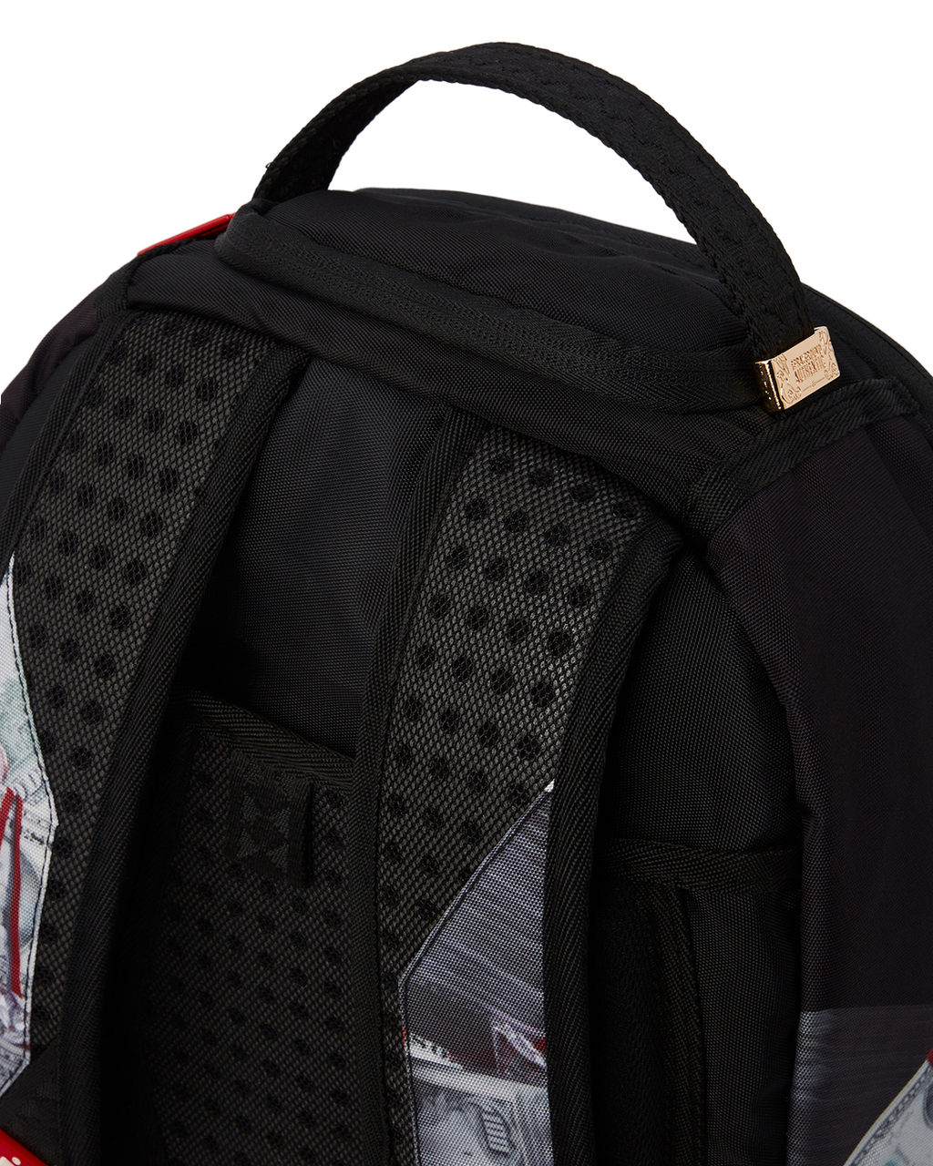 TOO HEAVY BACKPACK (DLXR)
