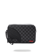 HENNY BLACK TOILETRY BAG