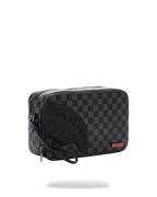 HENNY BLACK TOILETRY BAG