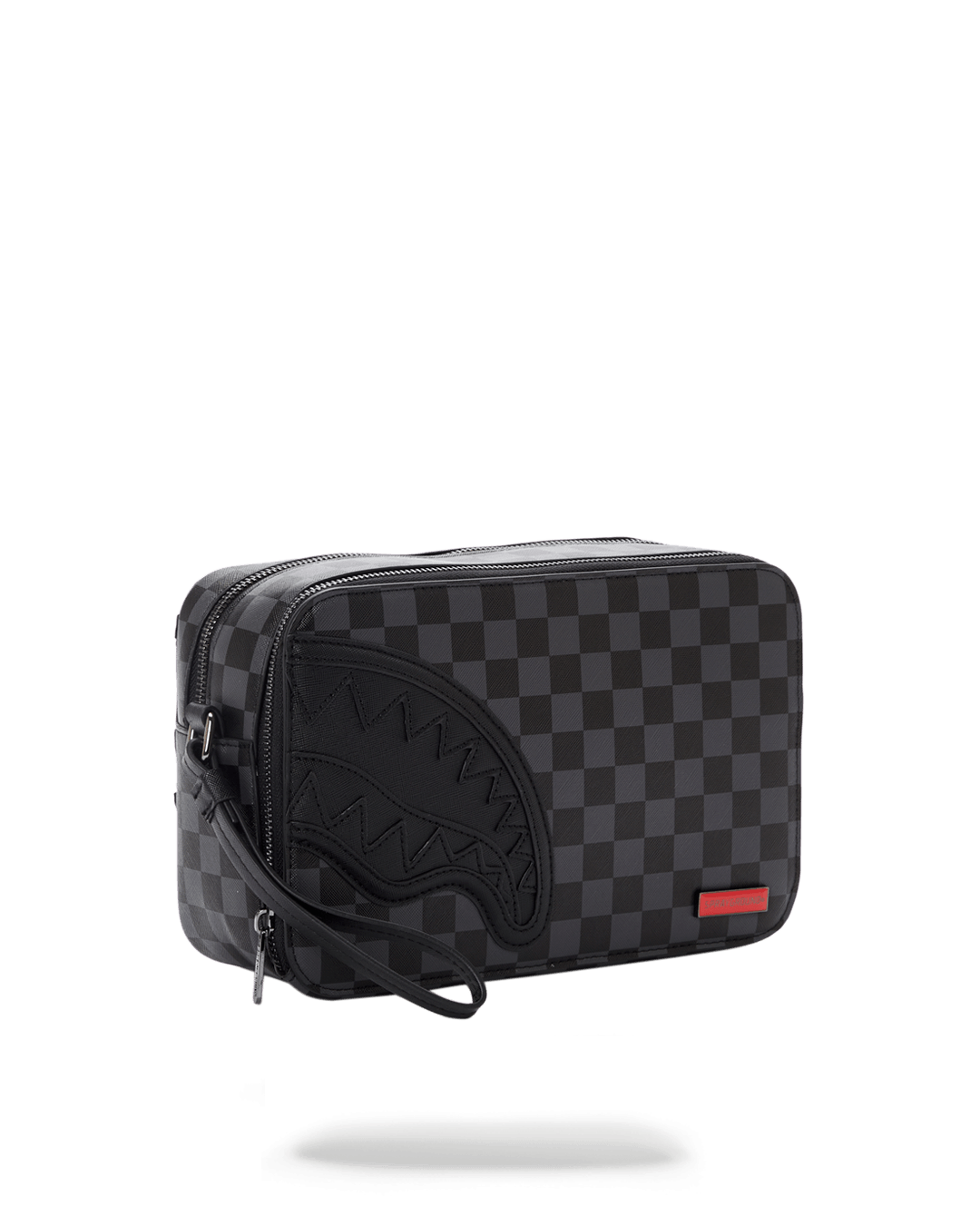HENNY BLACK TOILETRY BAG