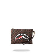 SPLIT THE CHECK CROSSOVER CLUTCH