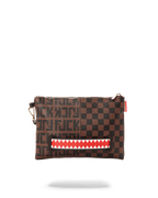 SPLIT THE CHECK CROSSOVER CLUTCH