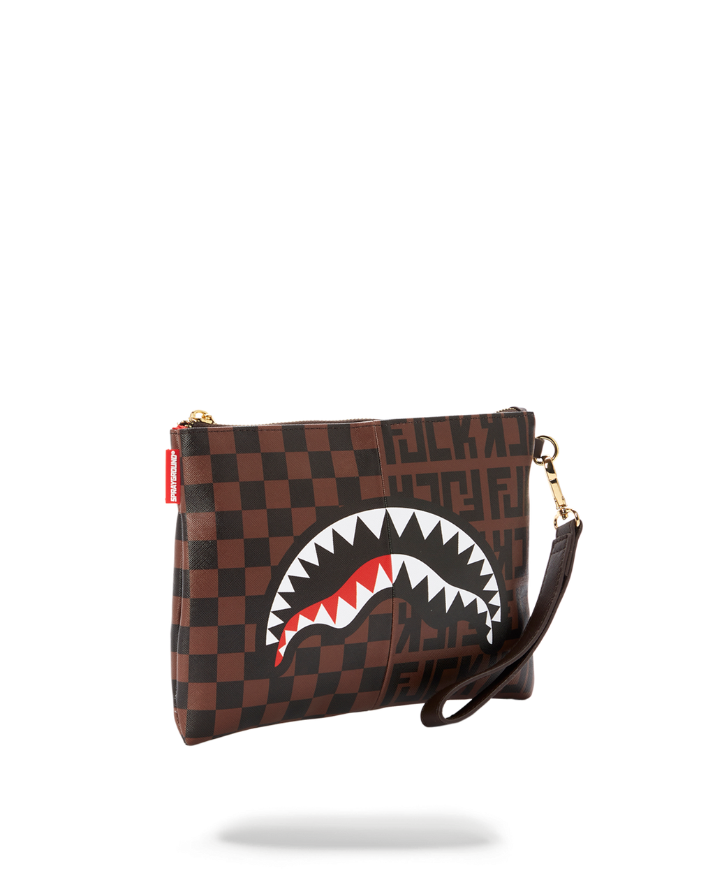 SPLIT THE CHECK CROSSOVER CLUTCH