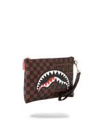 SPLIT THE CHECK CROSSOVER CLUTCH