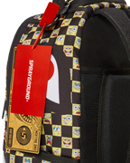 SPONGEBOB CHECKERED BACKPACK (DLXR)