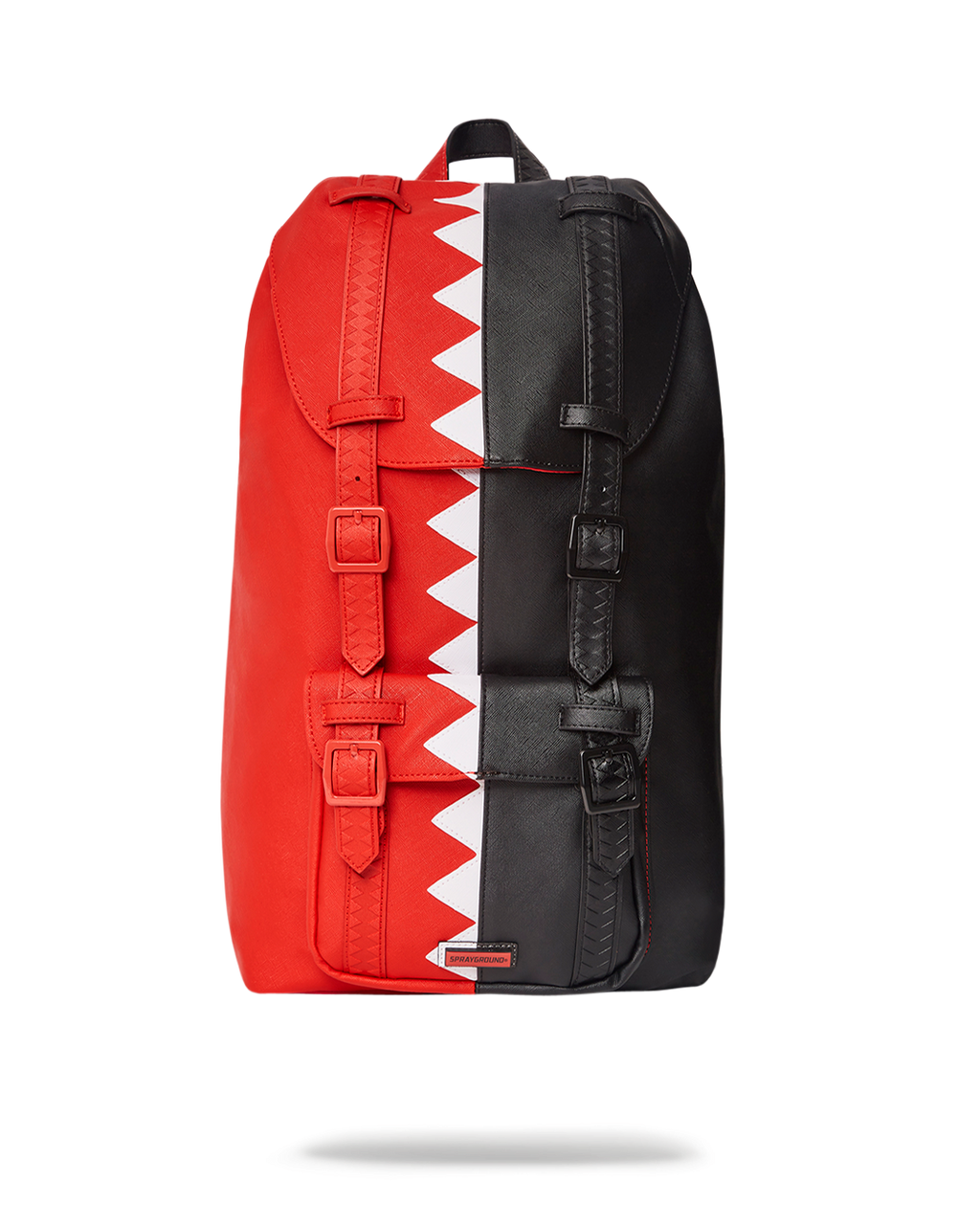 VERTICAL SHARK CUT & SEW HILLS BACKPACK