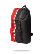VERTICAL SHARK CUT & SEW HILLS BACKPACK