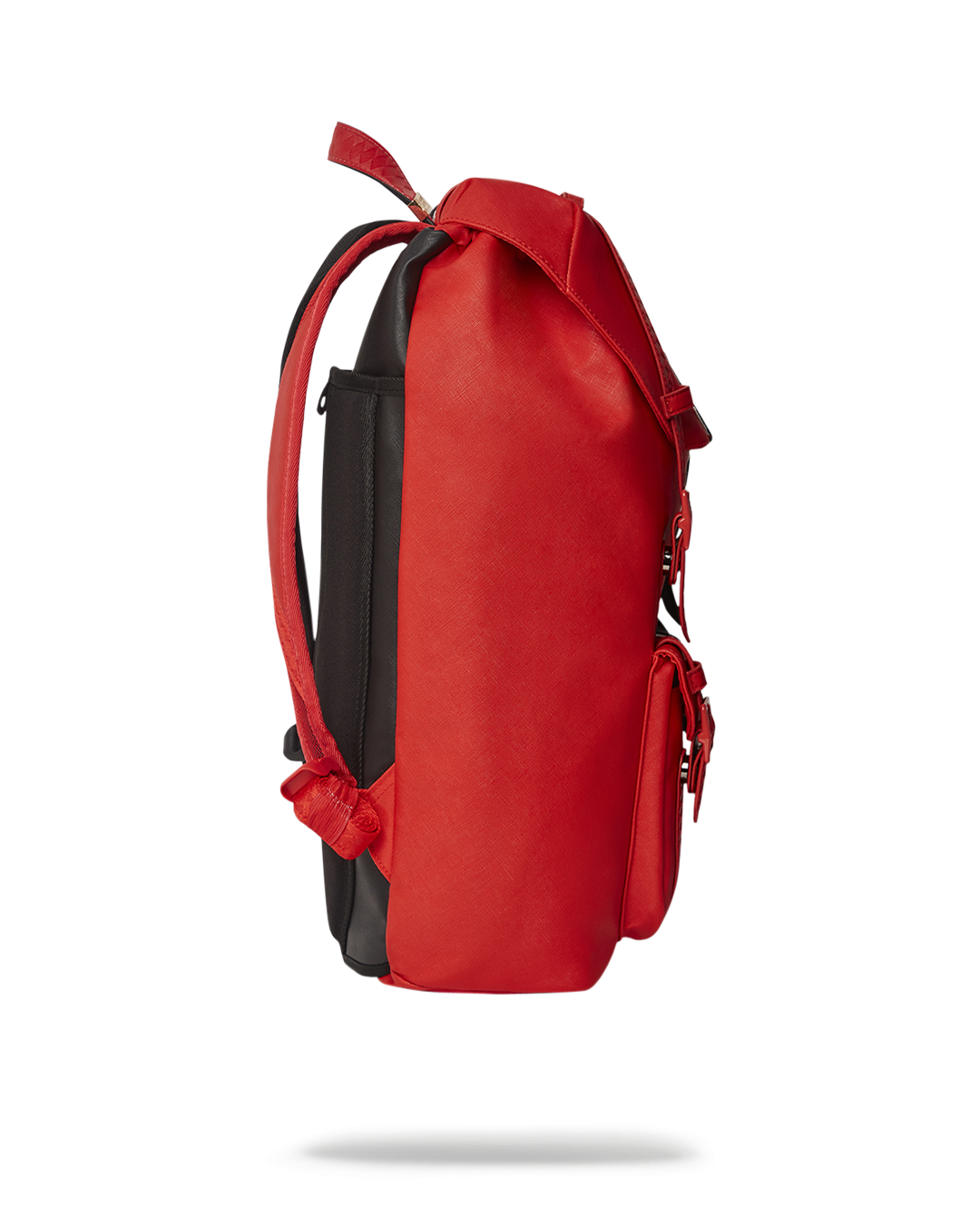 VERTICAL SHARK CUT & SEW HILLS BACKPACK