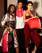 VERTICAL SHARK CUT & SEW HILLS BACKPACK