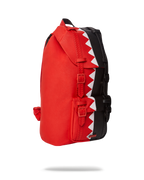 VERTICAL SHARK CUT & SEW HILLS BACKPACK