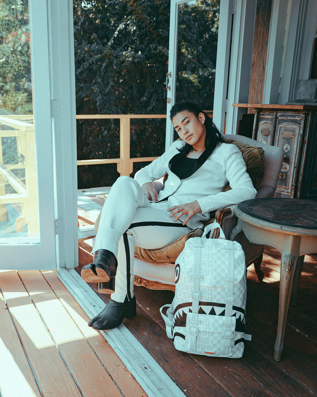 SPLIT THE CHECK (PEARL) HILLS