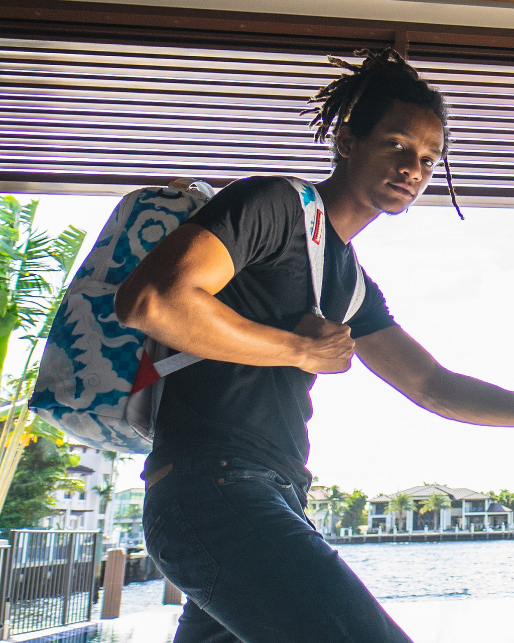 SKYBORNE DLXV BACKPACK