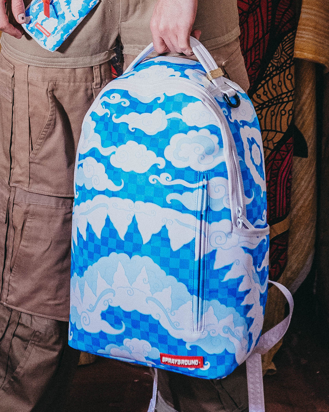 SKYBORNE DLXV BACKPACK