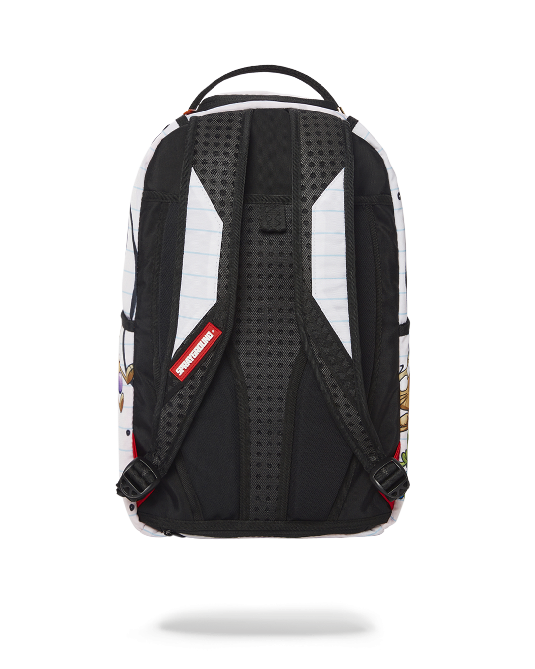 SPONGEDOODLEBOB EAT UR FRIENDS ;) BACKPACK (DLXR)