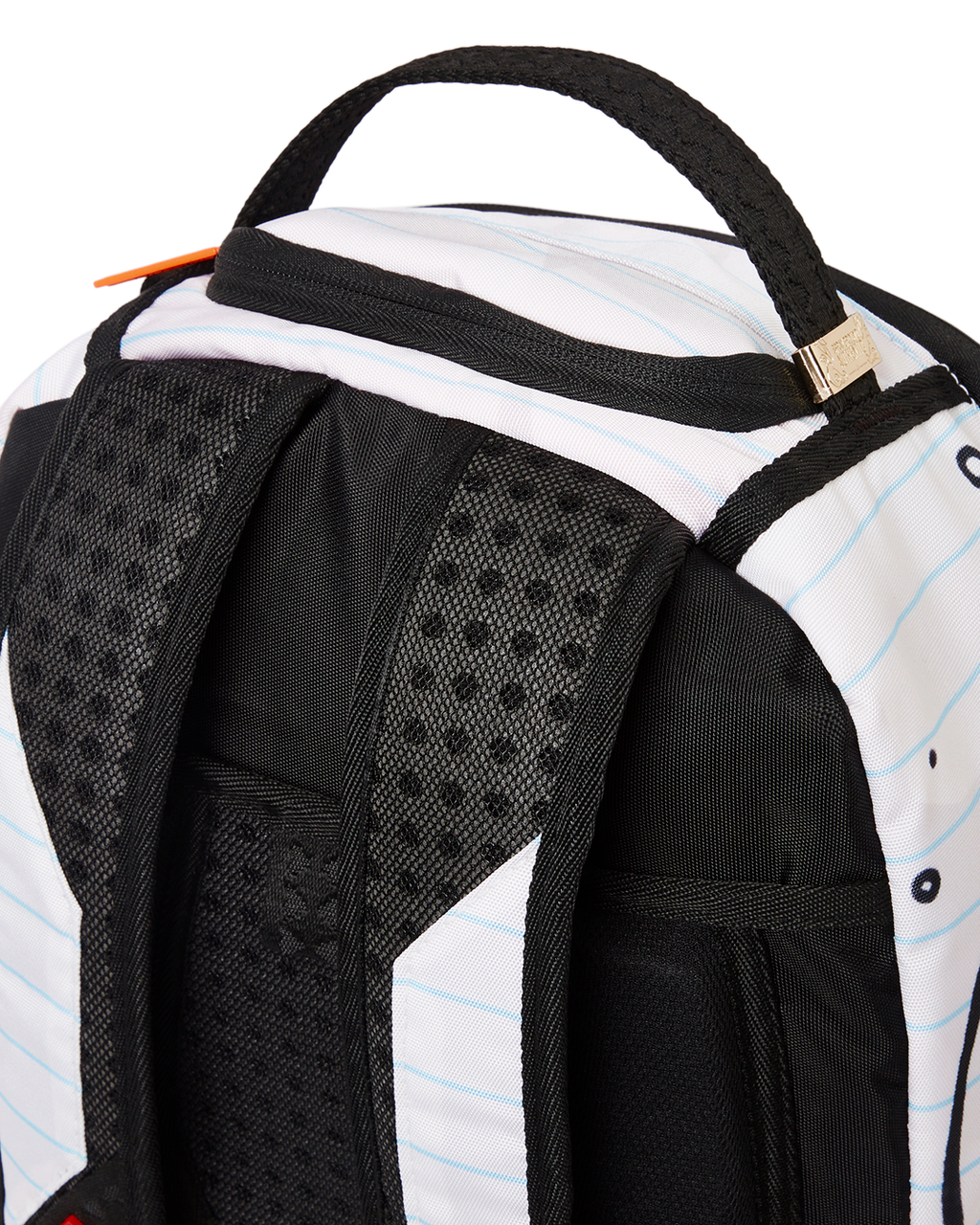 SPONGEDOODLEBOB EAT UR FRIENDS ;) BACKPACK (DLXR)