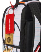 SPONGEDOODLEBOB EAT UR FRIENDS ;) BACKPACK (DLXR)