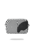 TRIPPY CHECK TOILETRY AKA MONEY BAG