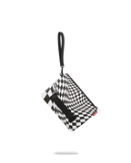 TRIPPY CHECK CROSSOVER CLUTCH