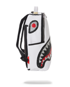 CLEARCUT DLX BACKPACK (WHITE)