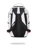 CLEARCUT DLX BACKPACK (WHITE)