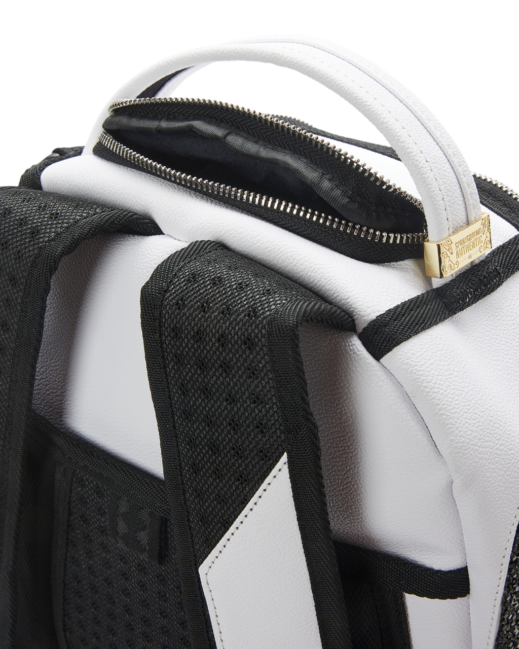 CLEARCUT DLX BACKPACK (WHITE)
