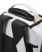 CLEARCUT DLX BACKPACK (WHITE)