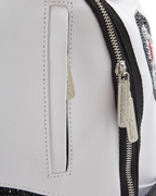 CLEARCUT DLX BACKPACK (WHITE)