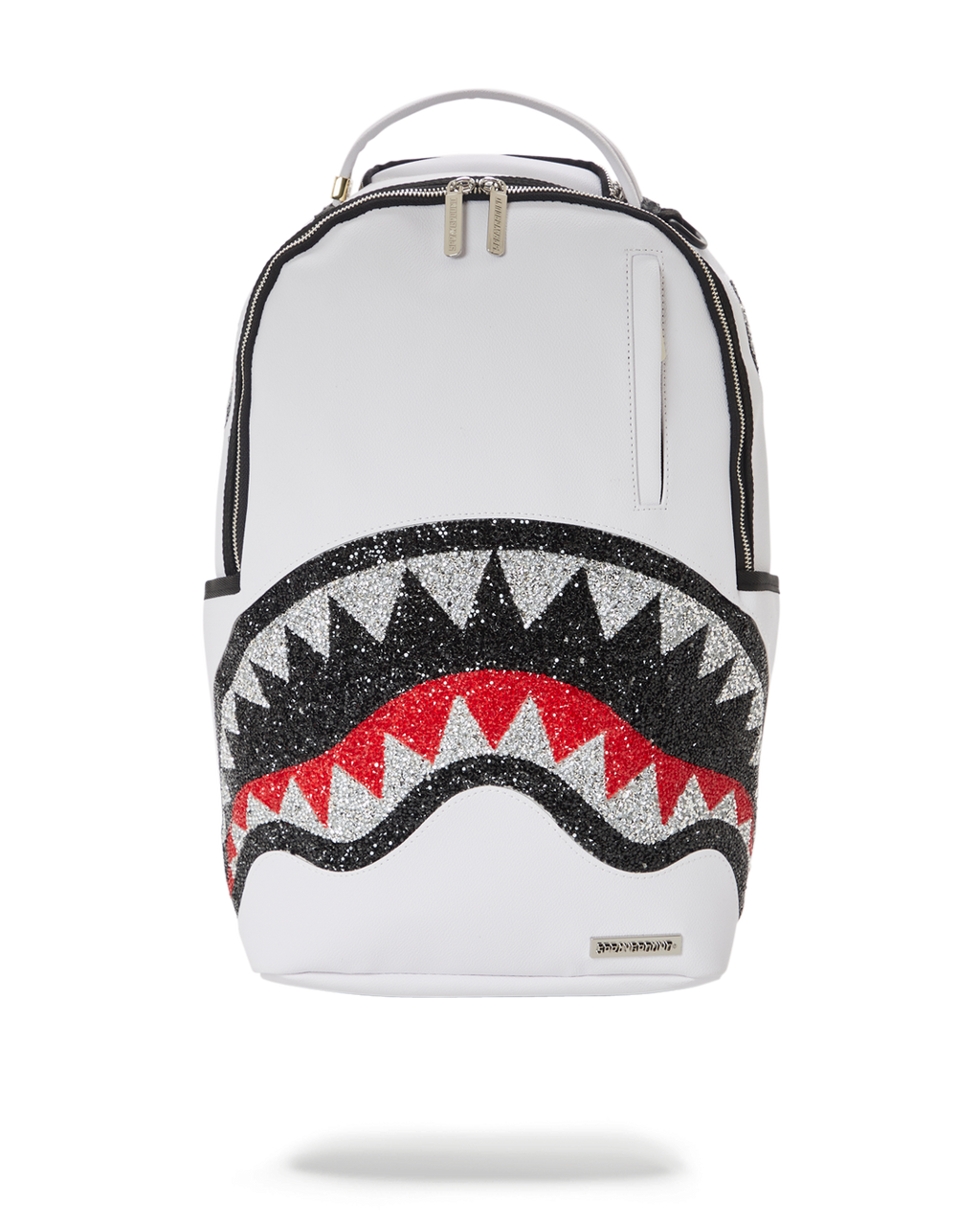 CLEARCUT DLX BACKPACK (WHITE)