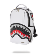 CLEARCUT DLX BACKPACK (WHITE)