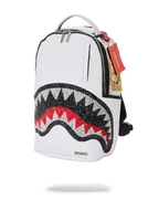 CLEARCUT DLX BACKPACK (WHITE)