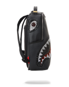 CLEARCUT DLX BACKPACK (BLACK)