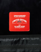 CLEARCUT DLX BACKPACK (BLACK)