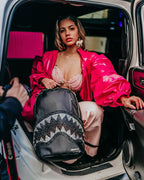 CLEARCUT DLX BACKPACK (BLACK)