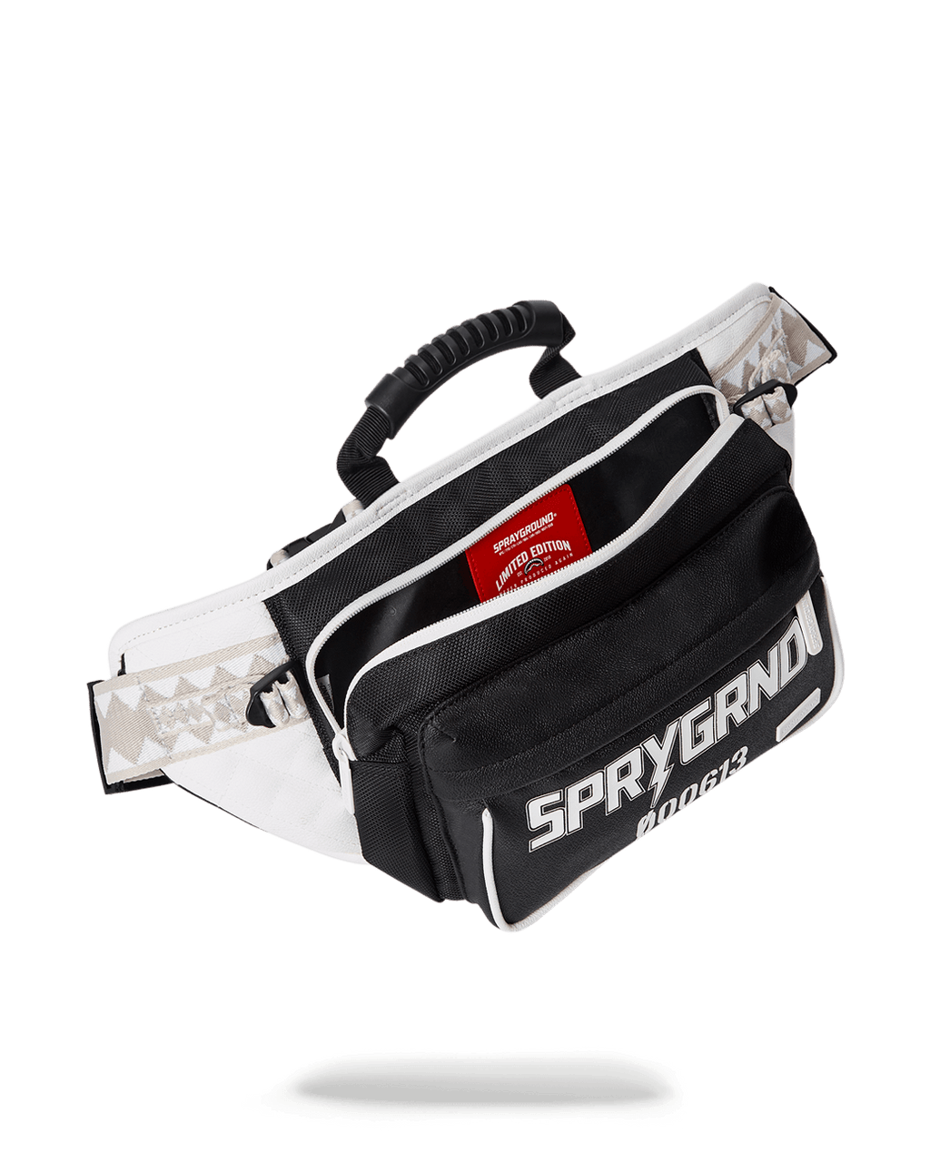 SWERVE CARGO CROSSBODY